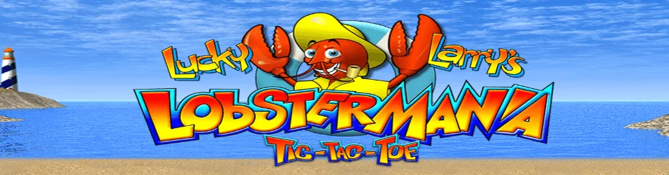 Lucky Larry Lobstermania slot