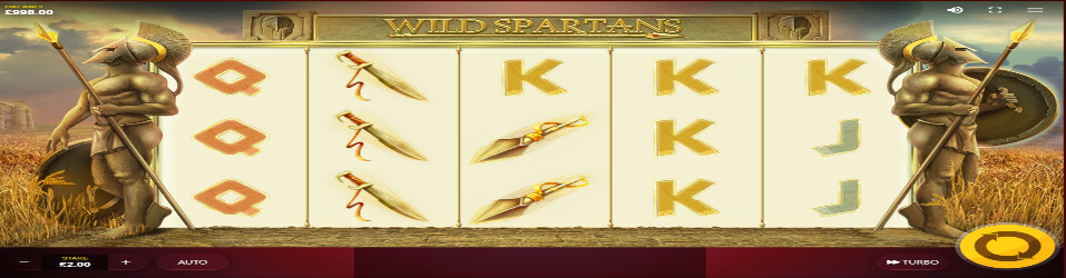 Wild Spartans