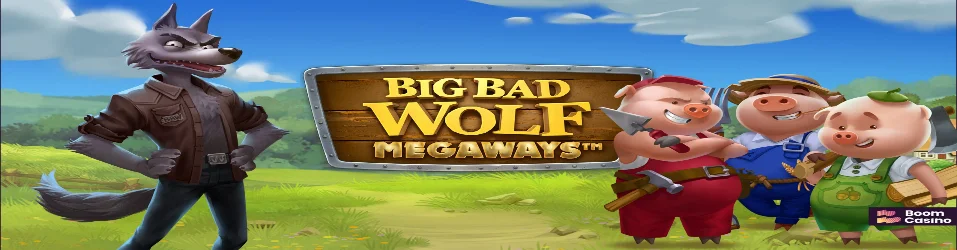 Big Bad Wolf Gokkasten