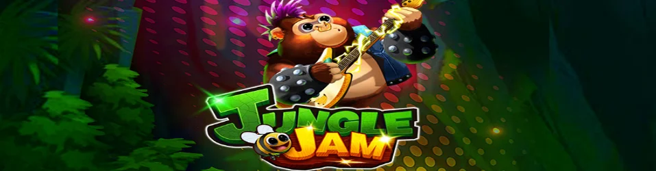 Jungle Jam slot