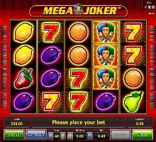 slots - hoogste RTP Mega Joker