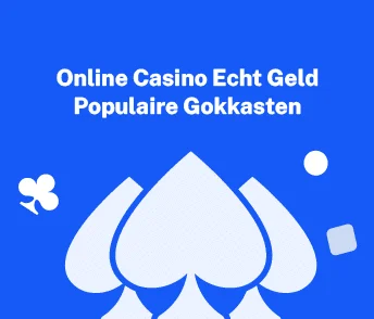 Online Casino Echt geld Top 5 Populaire gokkasten