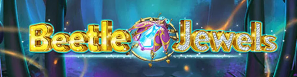 Beetle Jewels slot