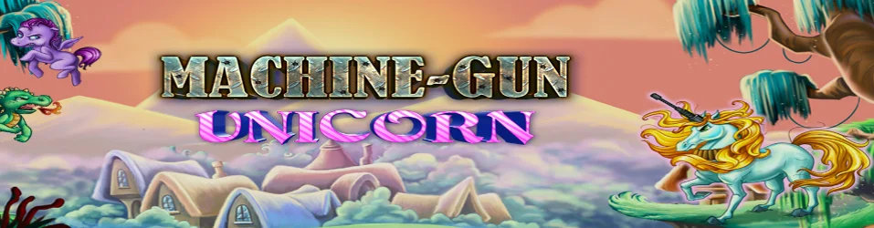 Machine Gun Unicorn slot