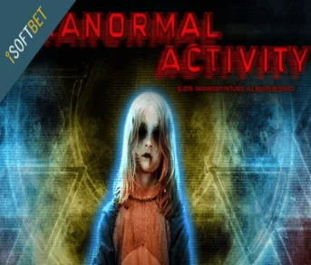 Paranormal Activity slot