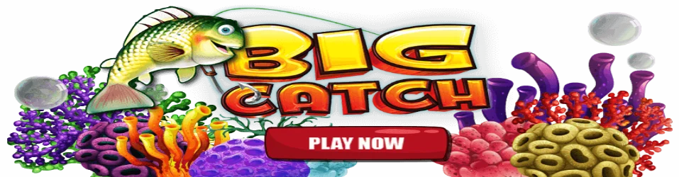 Big Catch slot novomatic