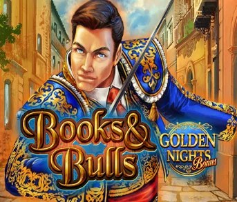 Books & Bulls slot