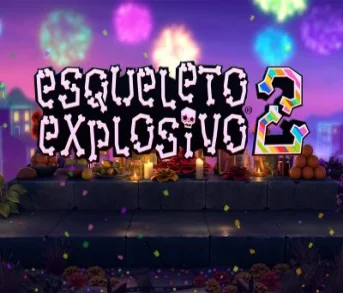 Esqueleto Explosivo 2