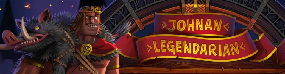 Johnan Legendarian slot