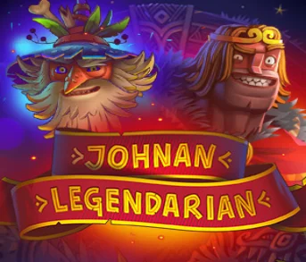 Johnan Legendarian slot