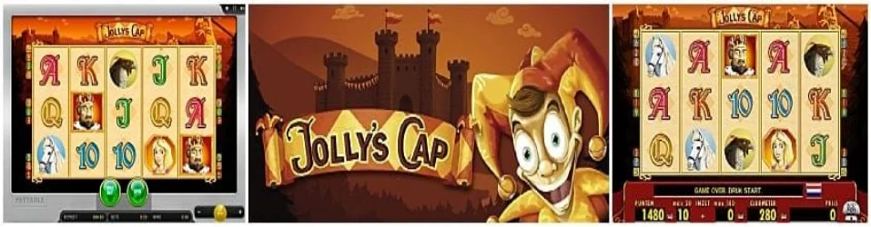 Jolly Cap