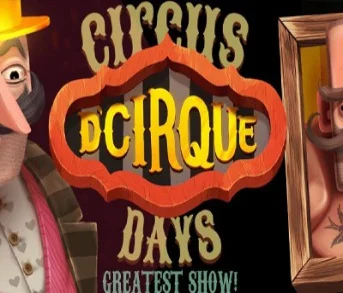 D’Cirque slot