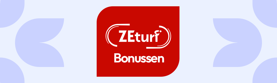 Zeturf bonusaanbod design image topcasinobonus