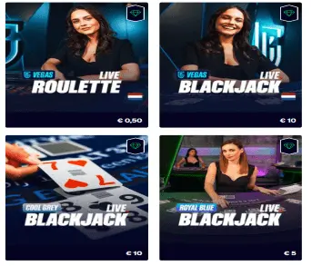 Betcity Stakelogic Live Casino