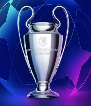 UEFA Champions League 2022 logo
