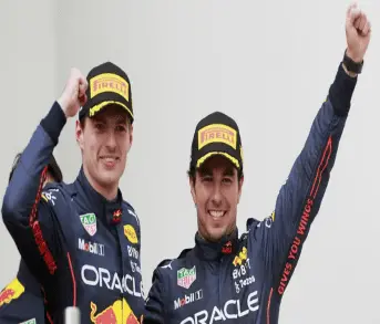 F1 Red Bull wins