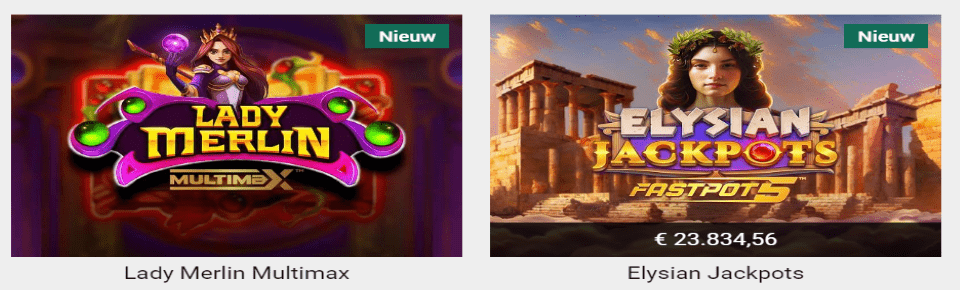 games bij unibet