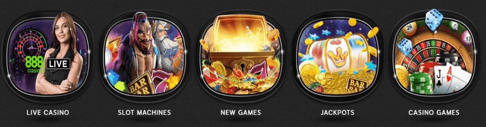 888 Casino