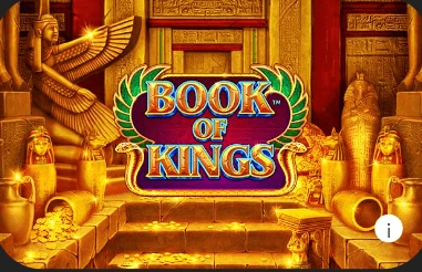 Book of Kings slot