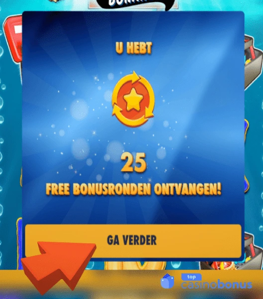 Freespins Betcity inzetten