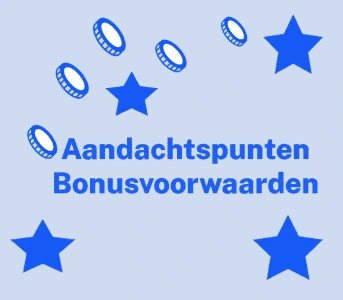 Aandachtspunten Bonusvoorwaarden