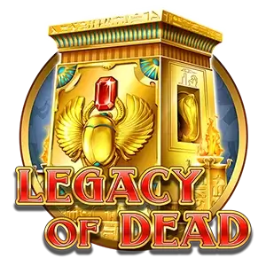 Gokkast Legacy of Dead 