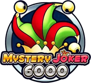 Gokkast Mystery Joker 6000 