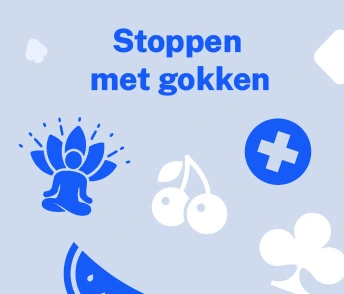 Stoppen met gokken