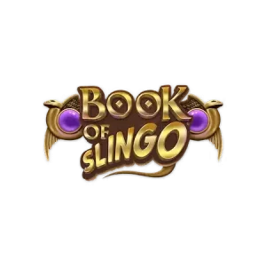 Book of Slingo logo