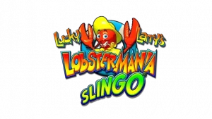 Lobstermania slingo logo