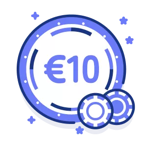 10 euro deposit casinos