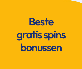 Beste gratis spins bonussen