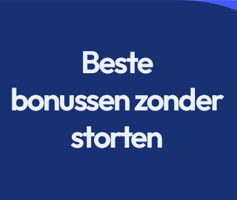 Beste bonussen zonder storten