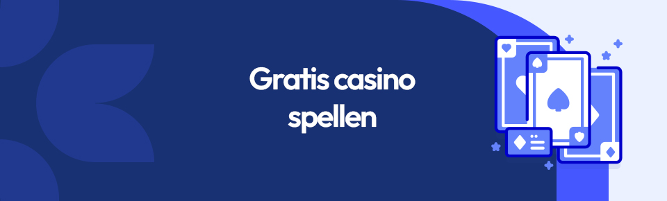 Gratis casino spellen