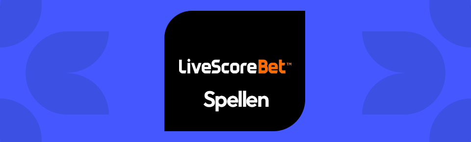 LiveScore Bet spelaanbod design image