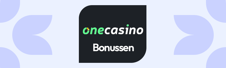 Plaatje OneCasino Bonussen in casino review door TopCasinoBonus