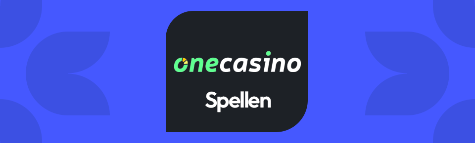 Plaatje OneCasino spellen in casino review door TopCasinoBonus