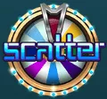 Scatter symbool in Super Mega Ultra Wheel slot in review van TopCasinoBonus