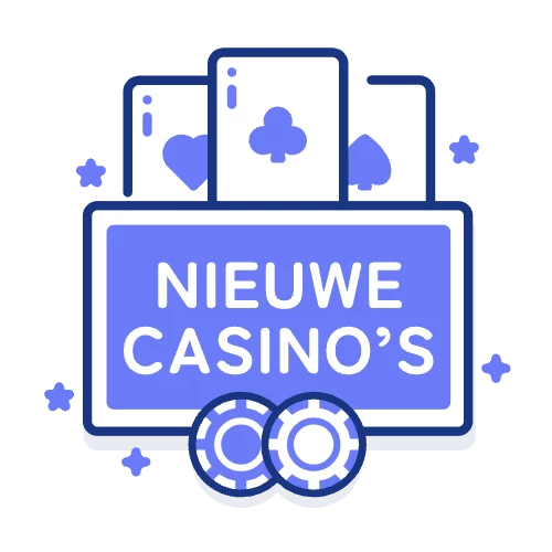 nieuwe legale casino's in Nederland
