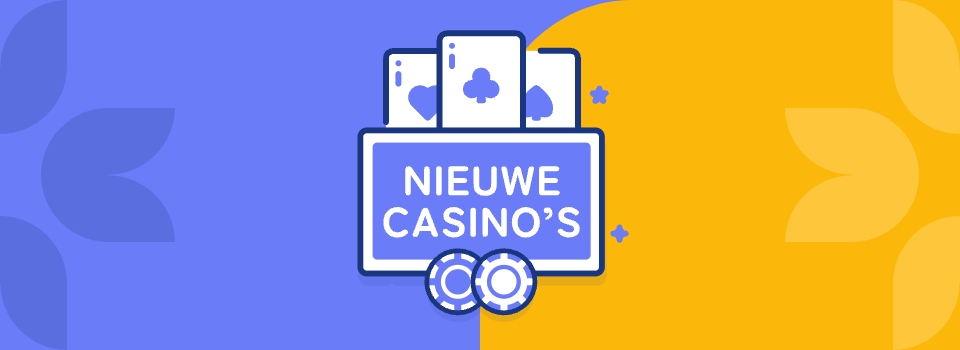Nieuwe online casino's in Nederland