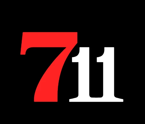 Logo 711 casino