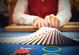 Croupier worden, hoe doe je dat?