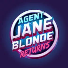 Image for Agent Jane Blonde Returns Mobile Image