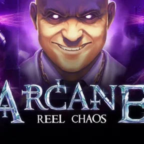 Arcane Reel Chaos Image Mobile Image