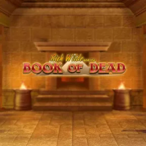 Image for Book of dead Mobile Image