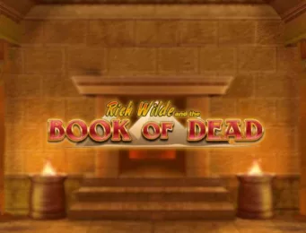 Book of Dead logo