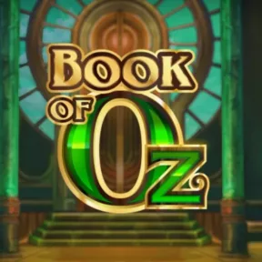 Image for Book of oz Mobile Image