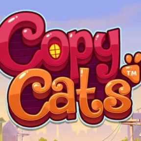 Copy Cats Image Mobile Image