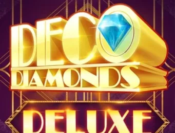 Deco Diamonds Deluxe logo
