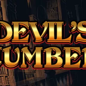 Devil's Number Image Mobile Image